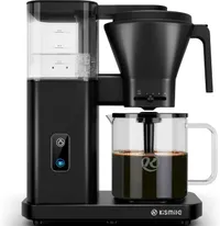 Kismile 8-Cup Coffee Machine