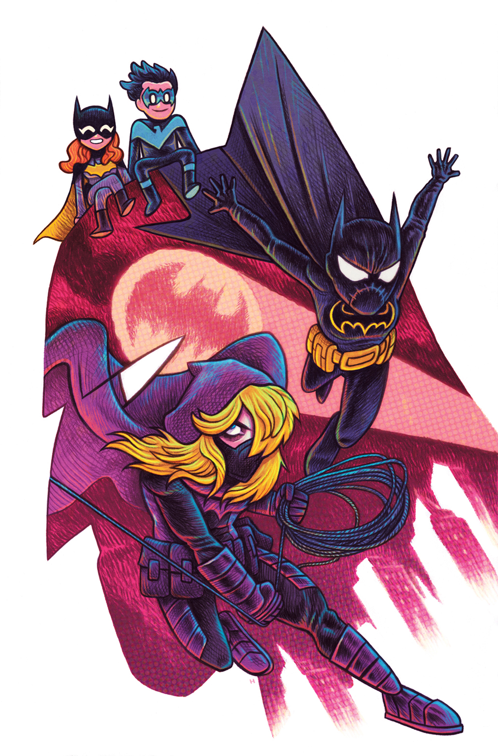 Batgirls #1