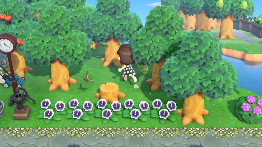 Animal Crossing: New Horizons Bugs And Where To Catch Them | GamesRadar+