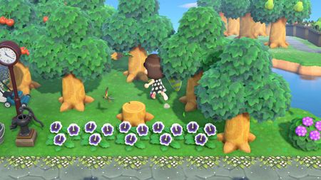 Animal Crossing bugs