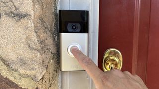 Ring Video Doorbell (2nd generation) 