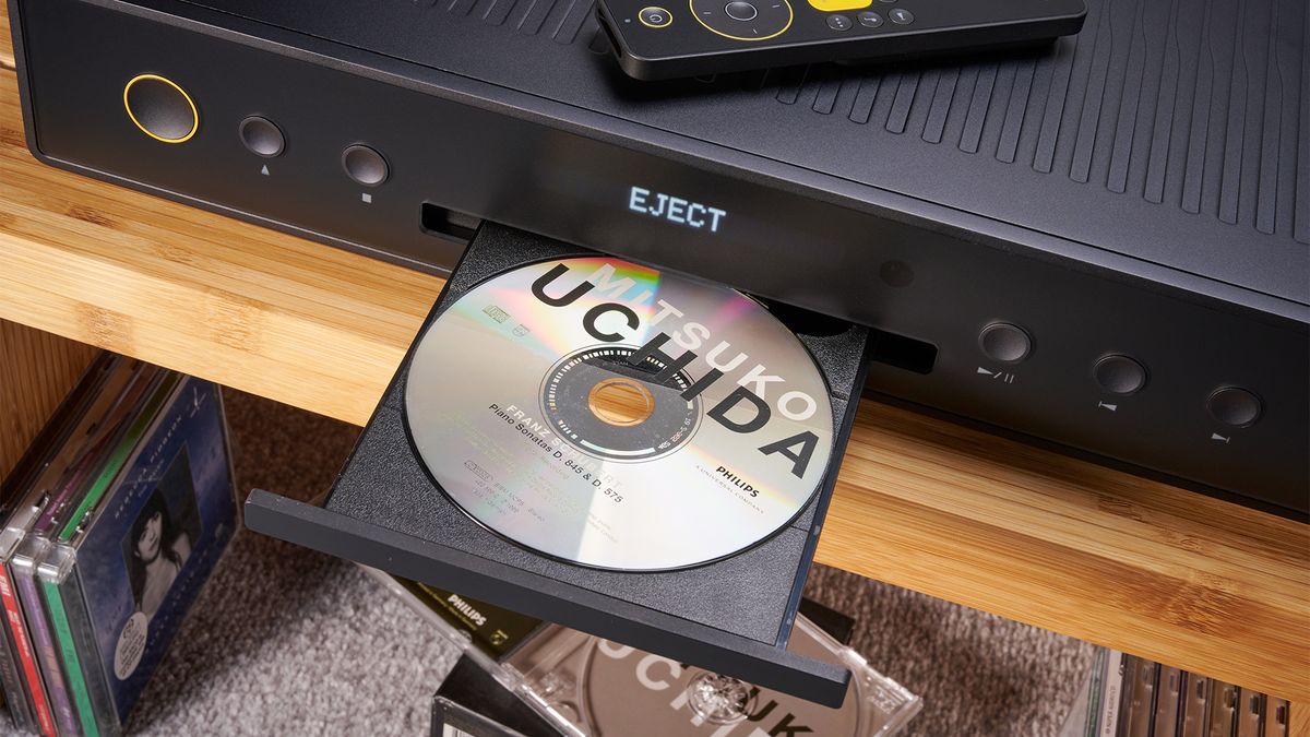 Best CD players 2024 budget to premium options tested by experts