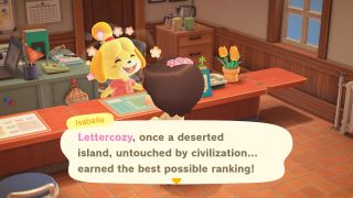 Animal Crossing New Horizons Perfect Town