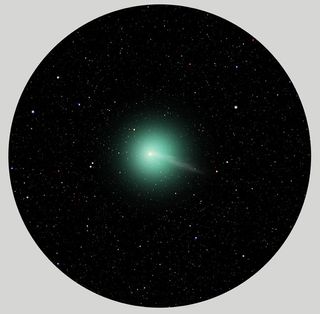 Meteors From Comet Hartley 2 Amaze Skywatchers 
