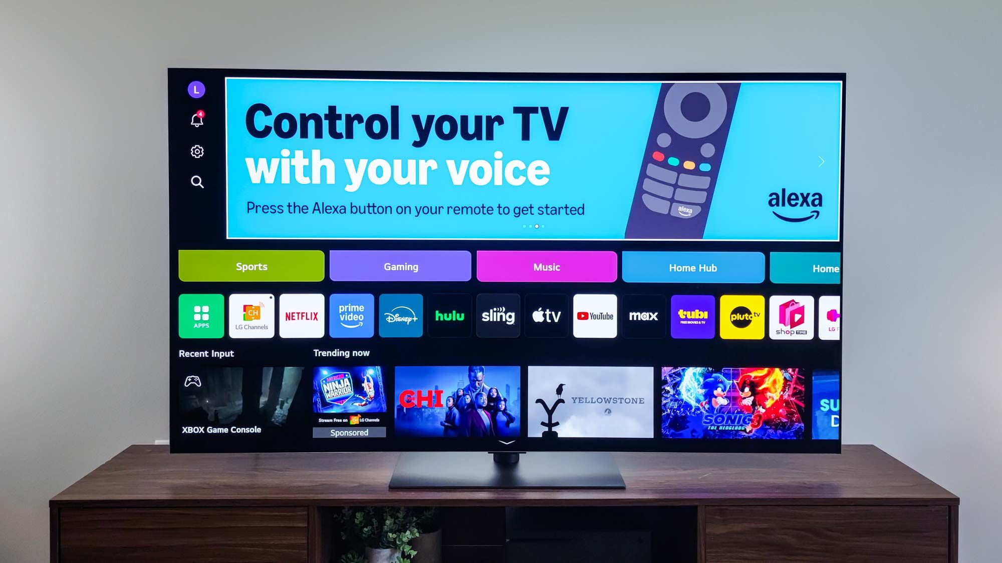 tomsguide.com - Michael Desjardin - LG responds to claims that its smart TVs track viewers - but I still have several questions