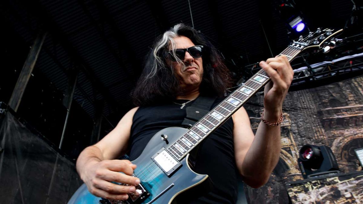 Testament&#039;s Alex Skolnick