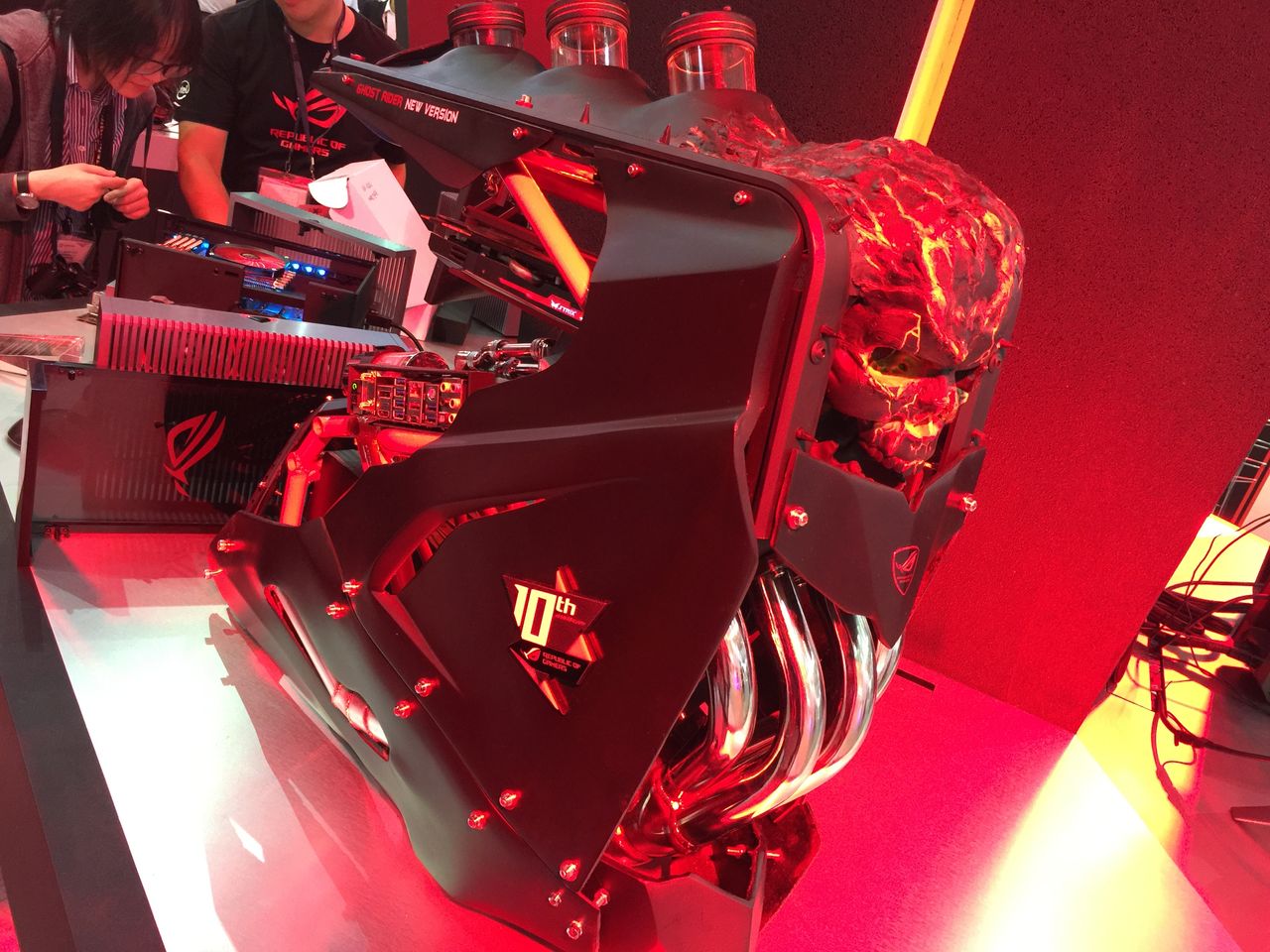 Computex 2016 case mod