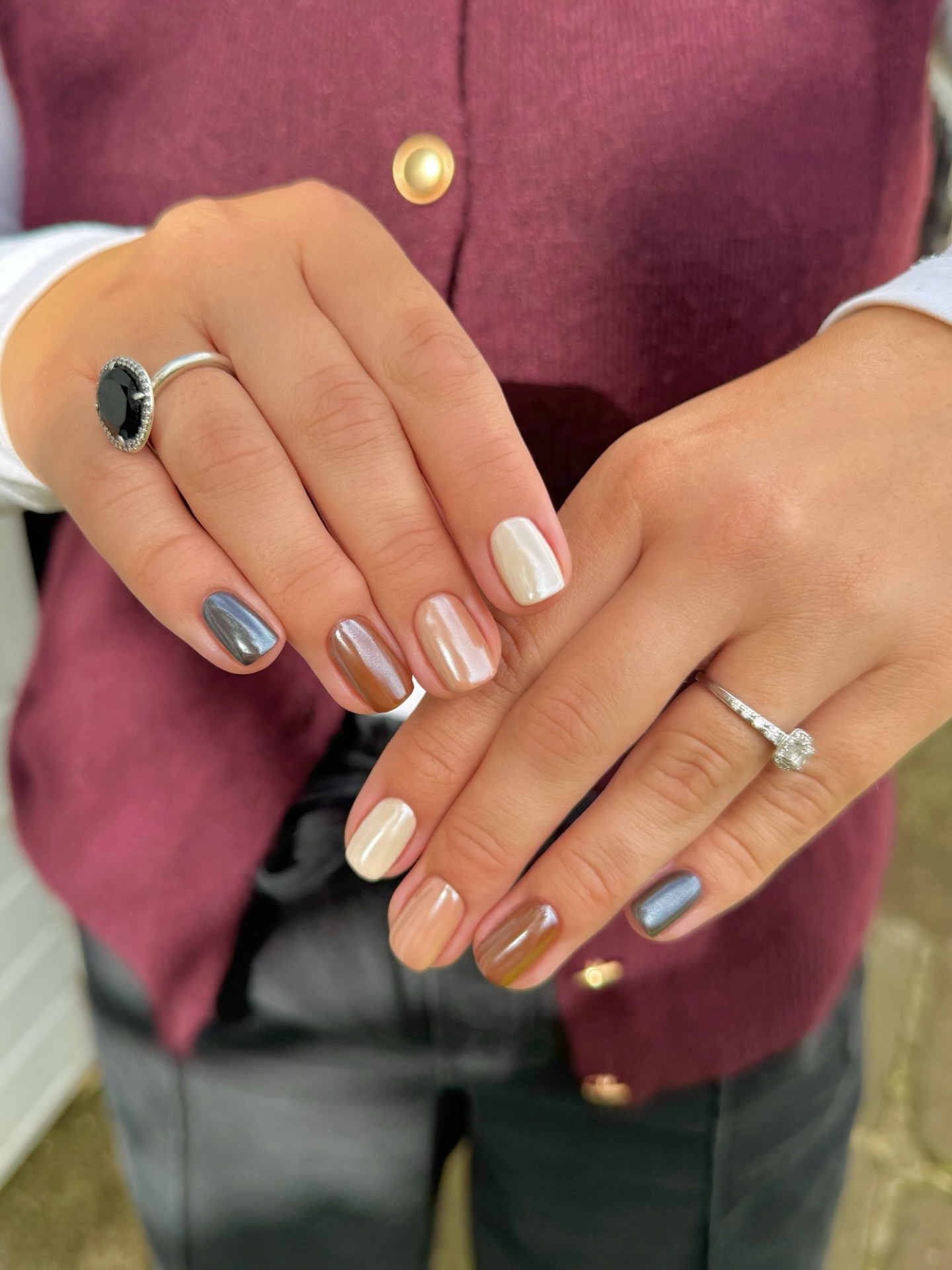 fall nail ideas