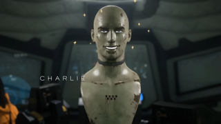 Charlie in Death Stranding 2 