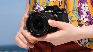 Fujifilm has an announcement in April – will it be the affordable Fujifilm X-S20, and will it have the new 40MP sensor?