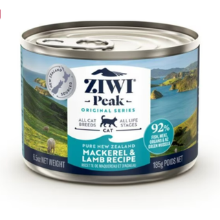 Ziwi Peak Wet Mackerel and Lamb