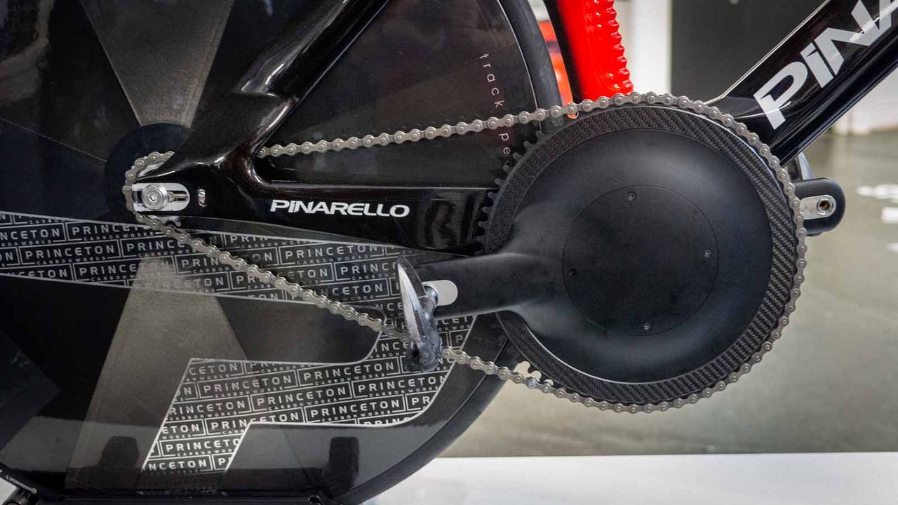 Rouleur Live tech