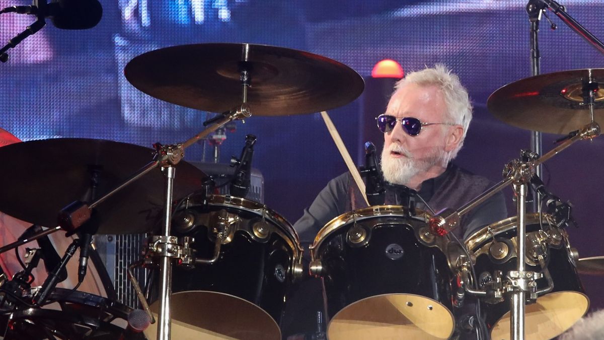 Roger Taylor of Queen