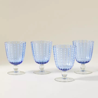 Selma Wine Glasses|  was $64, now $23.97 at Anthropologie