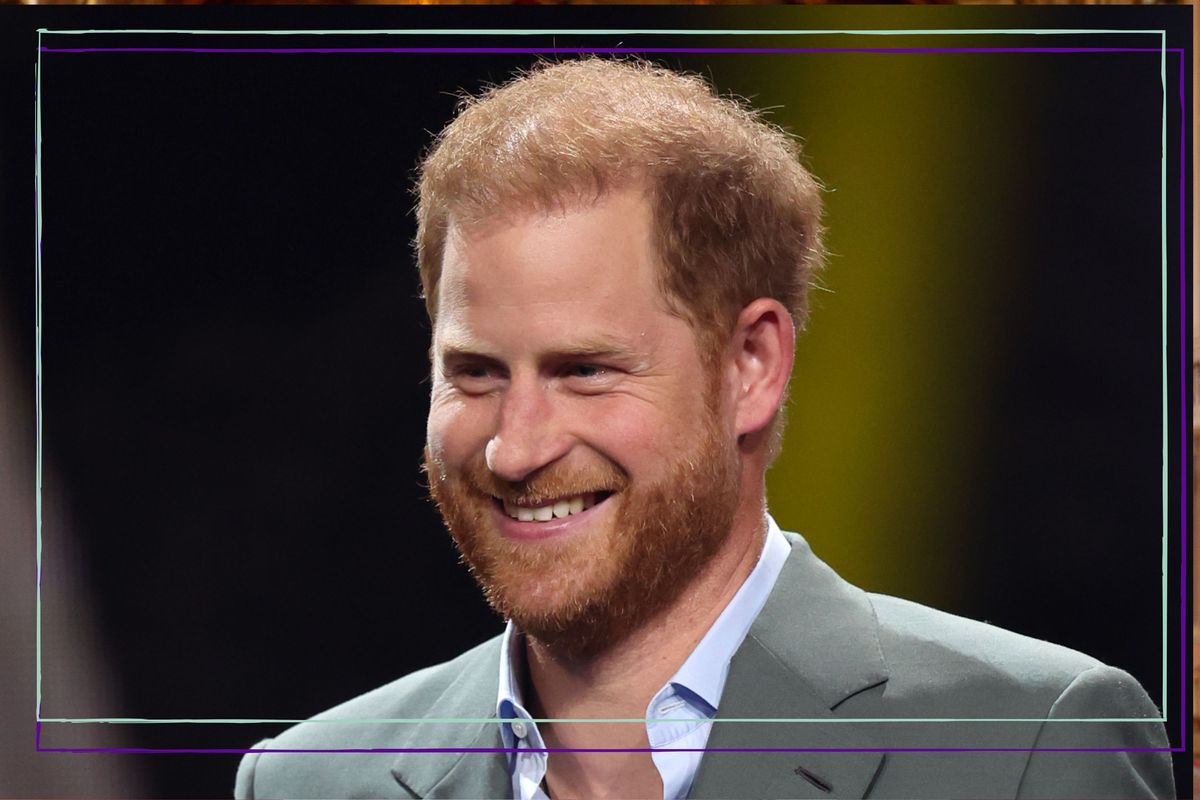 Prince Harry has ‘reconnected with himself’ and ‘has a sense of peace’ since moving his family to the US