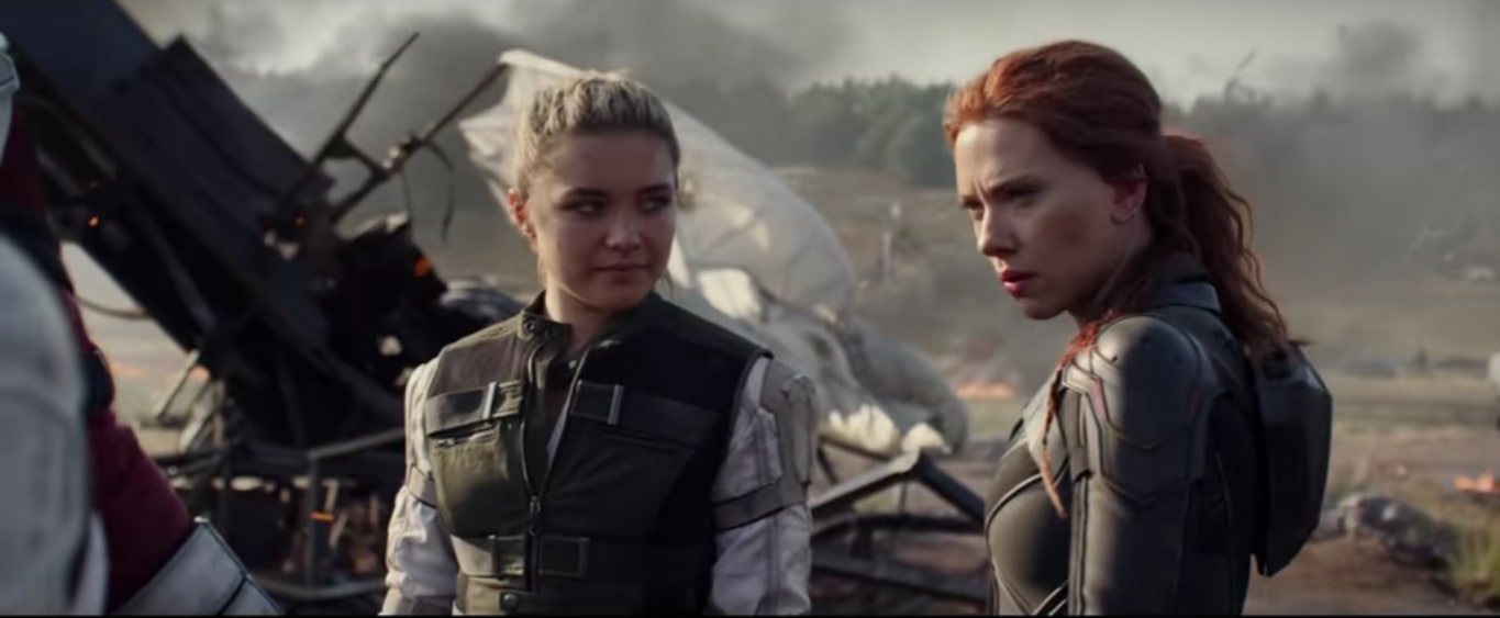 Best Super Bowl movie trailers: from Black Widow to Top Gun 2