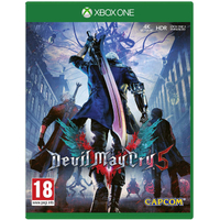 Devil May Cry 5 | Xbox One | Includes 5 costumes |Physical Edition | £19.99 at Amazon
