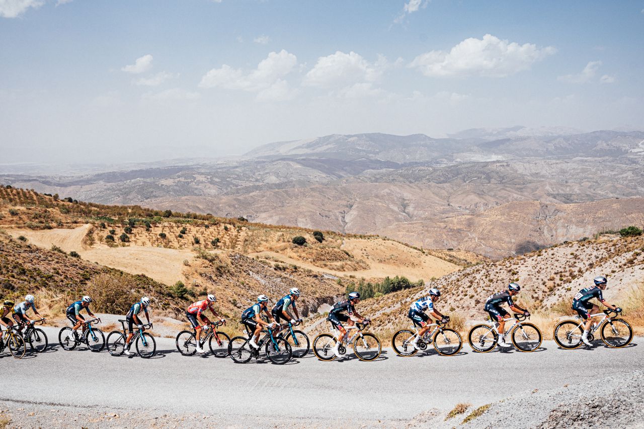 The scorched earth of Andaluc&iacute;a will get plenty of airtime on the TV.