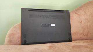 LG Gram 16 (2022) laptop | TechRadar