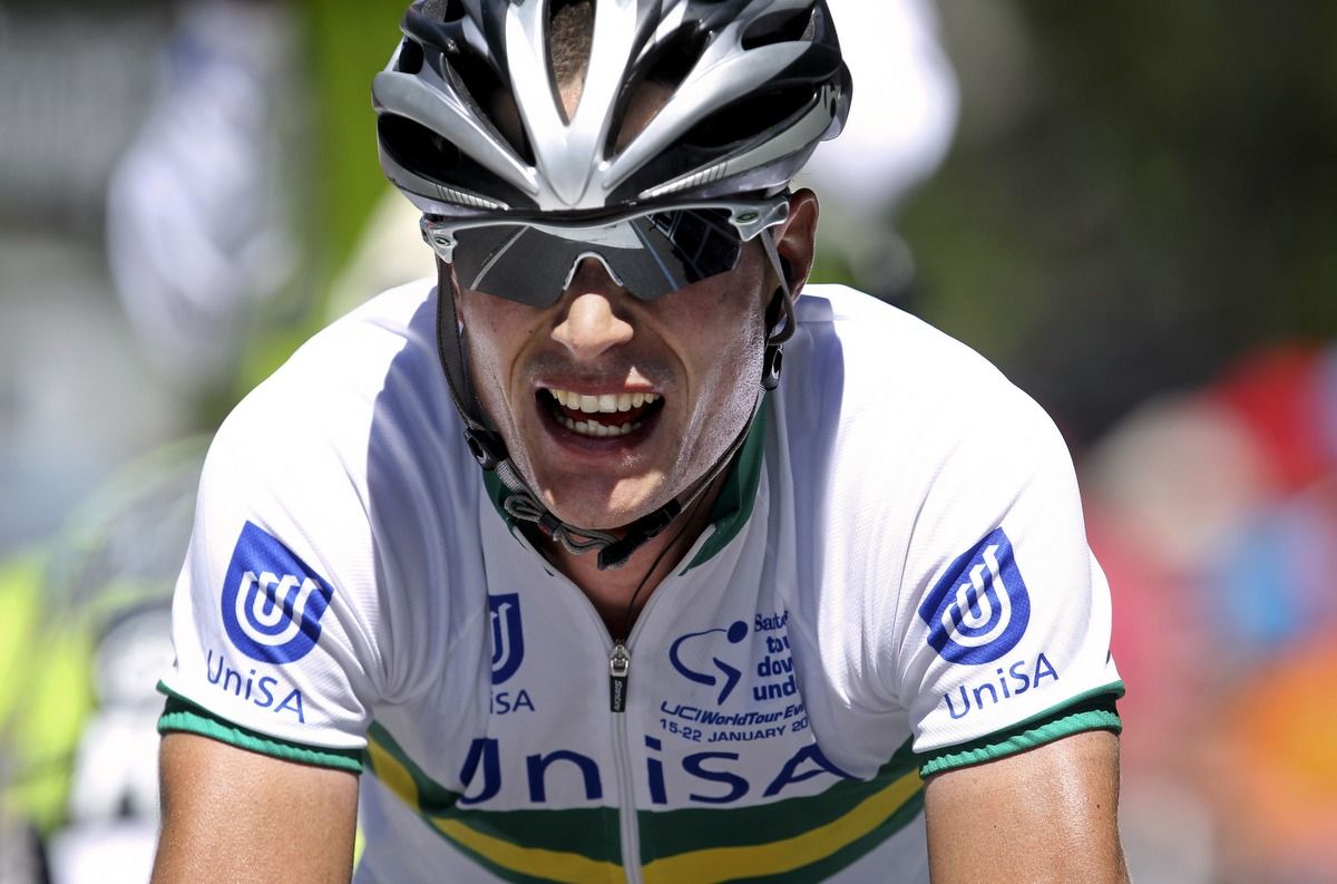 You can count on Will Clarkebeing aggressive at the TDU