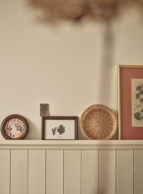 Emery Oak Picture Frame, Rectangle