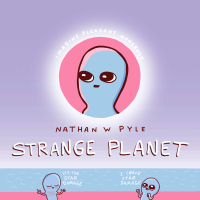 "Strange Planet" — Hardcover