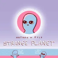 "Strange Planet" — Hardcover