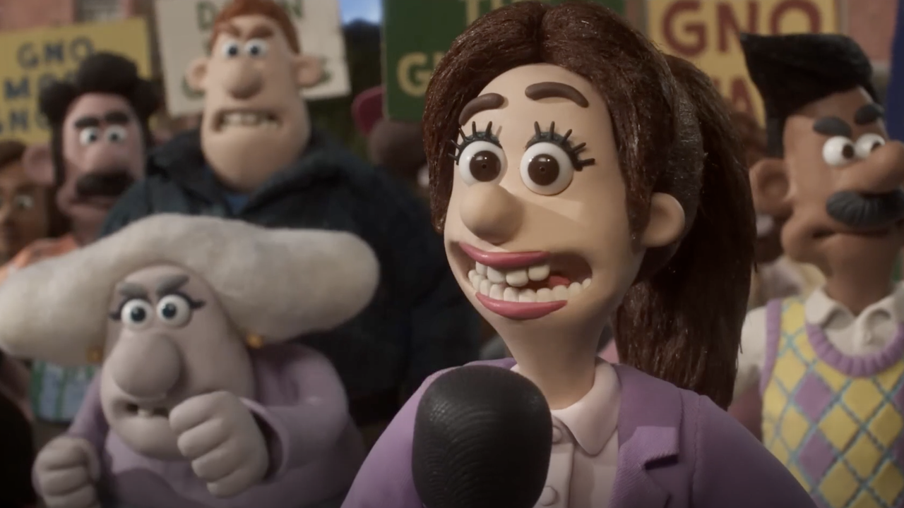 Wallace &amp; Gromit A Vengeance Most Fowl