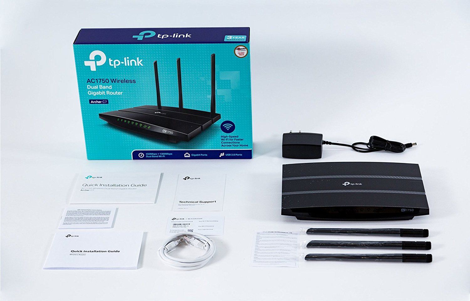 TP-Link Archer C7 AC1750 vs. TP-Link Archer A7: Which Wi-Fi router is ...