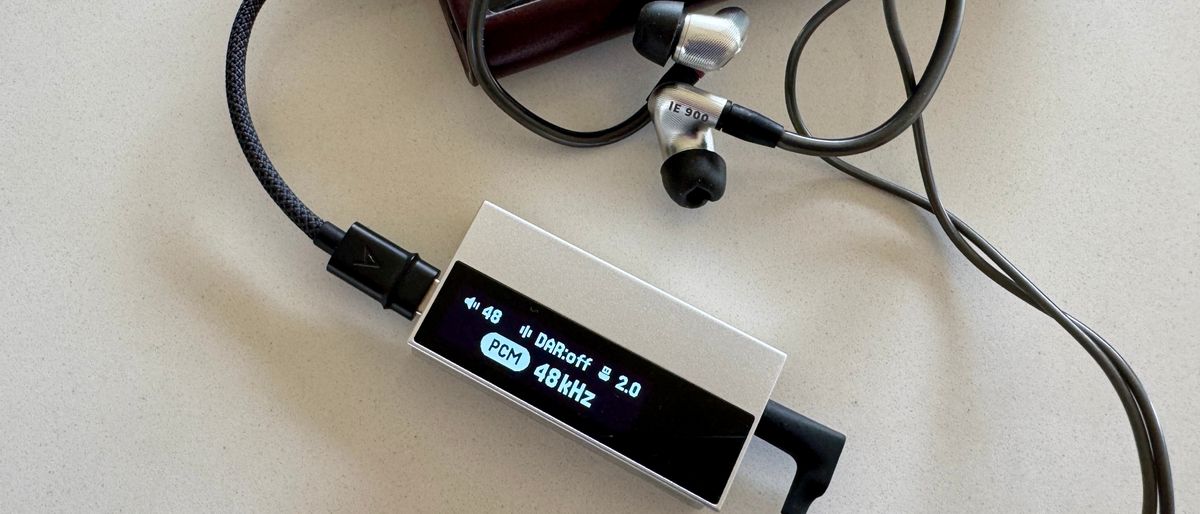 I tested it, and Astell & Kern’s new pocketable smartphone DAC is a clear winner for detail, marred just slightly by bantamweight bass