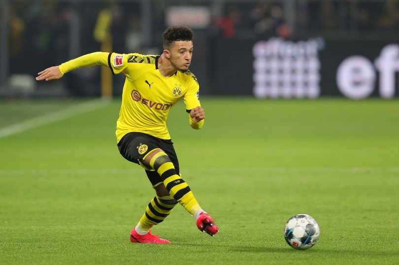 Manchester United Transfer News Dortmund Cut 20m Off Jadon Sancho Price Tag Fourfourtwo