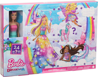 20. Barbie Dreamtopia Advent Calendar - View at Amazon