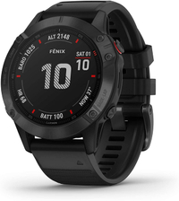 Garmin Fēnix 6 Multisport GPS Watch | was £599.99 |  now £439.00 at Amazon