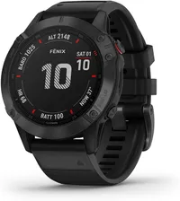 Garmin Fēnix 6 Multisport GPS Watch | was £599.99 |&nbsp;now £439.00 at Amazon