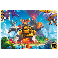 King of Monster Island | $69.99