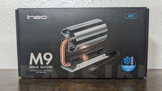 Ineo M9 SSD Heatsink