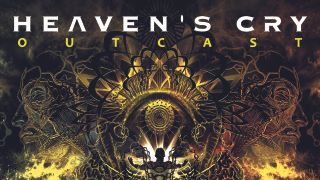 Heaven's Cry, Outcast album cover
