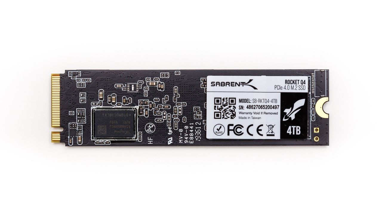 Sabrent Rocket Q4