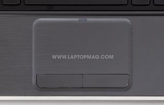 Dell Inspiron 13z (2012) Touchpad