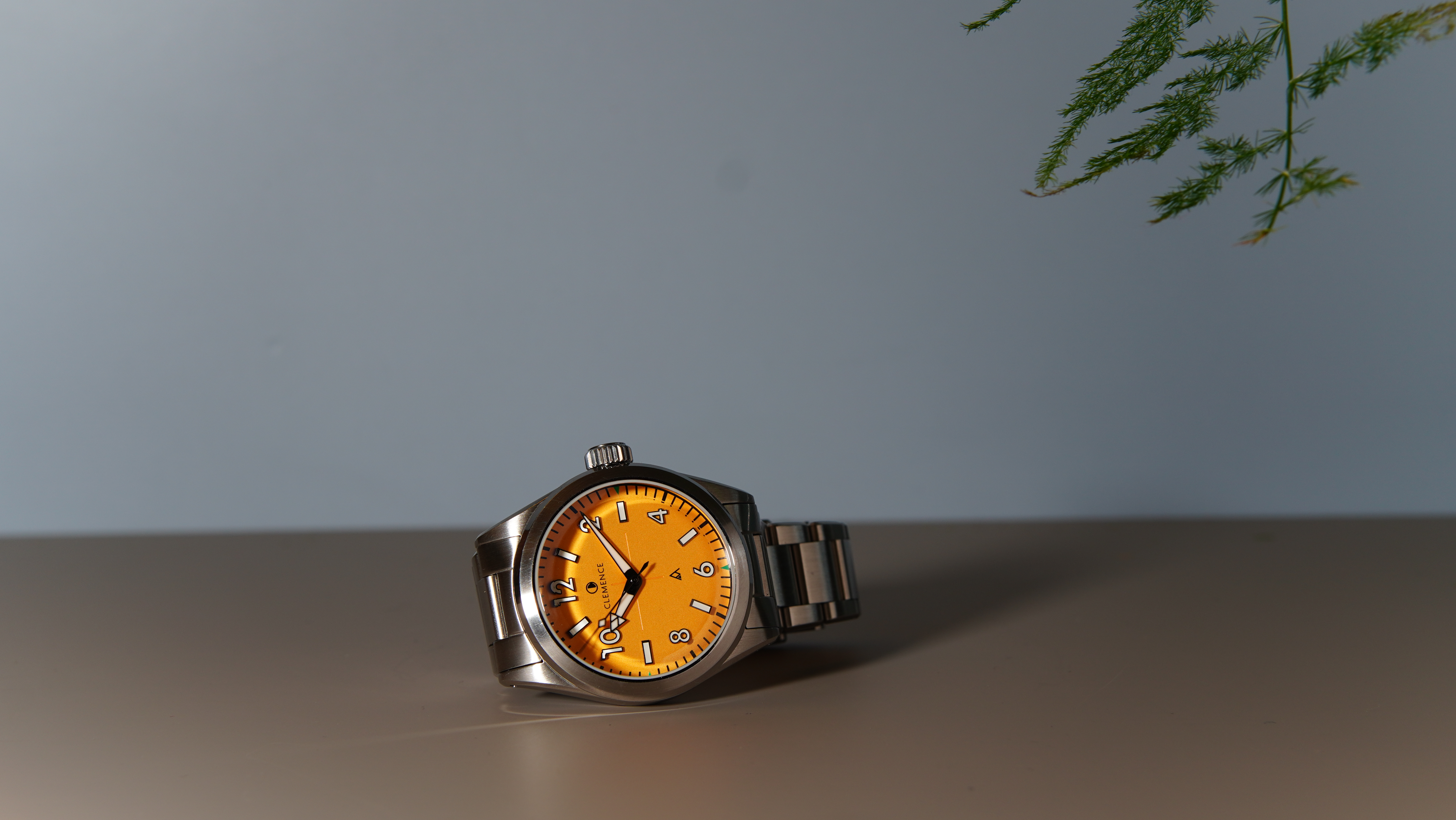 Clemence Watches Munro