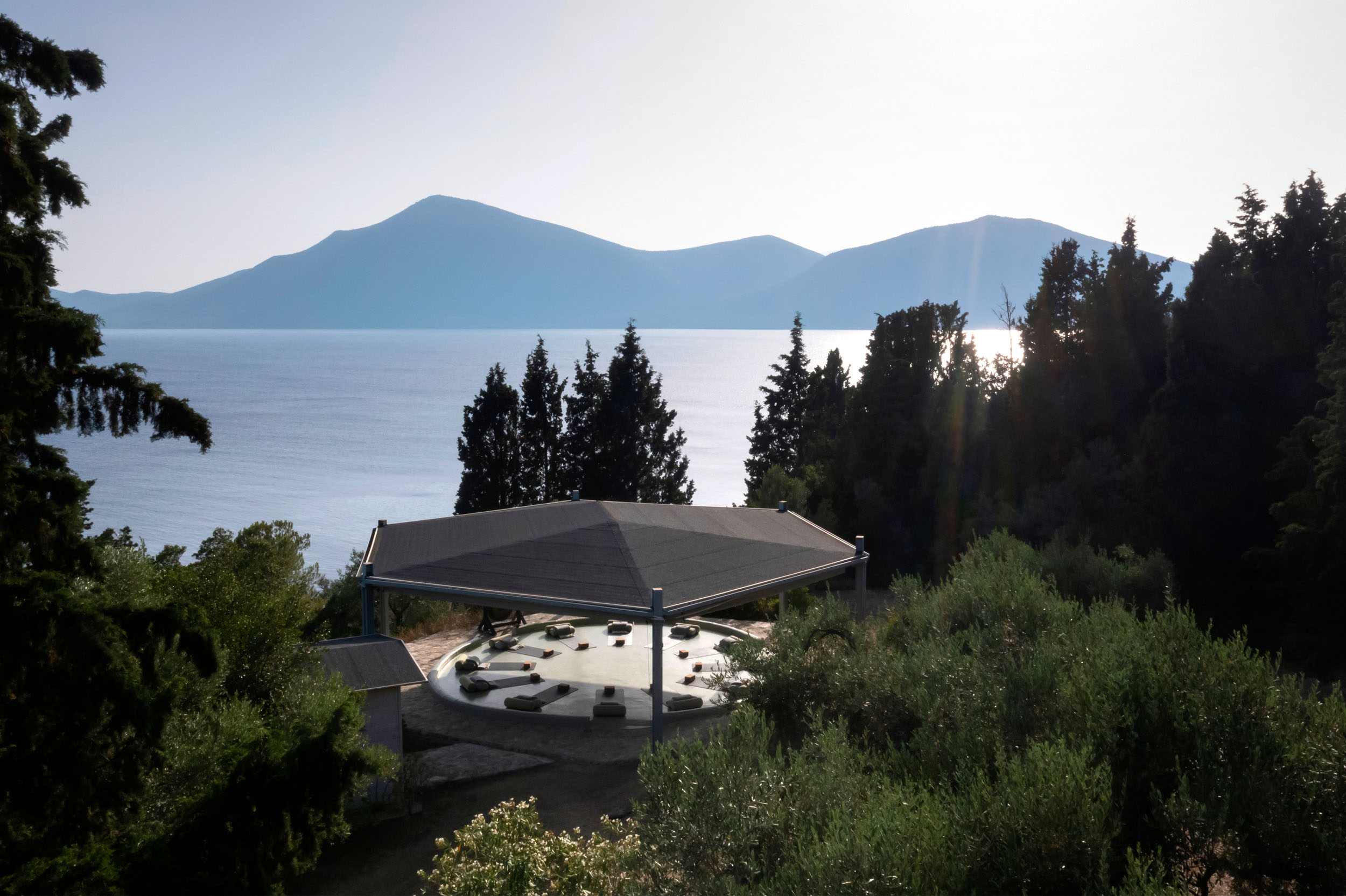 The private island of Argyronisos &amp;mdash;&amp;nbsp;Property for Sale