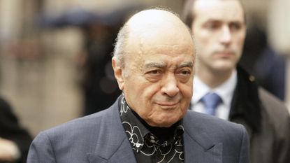 Mohamed Al-Fayed