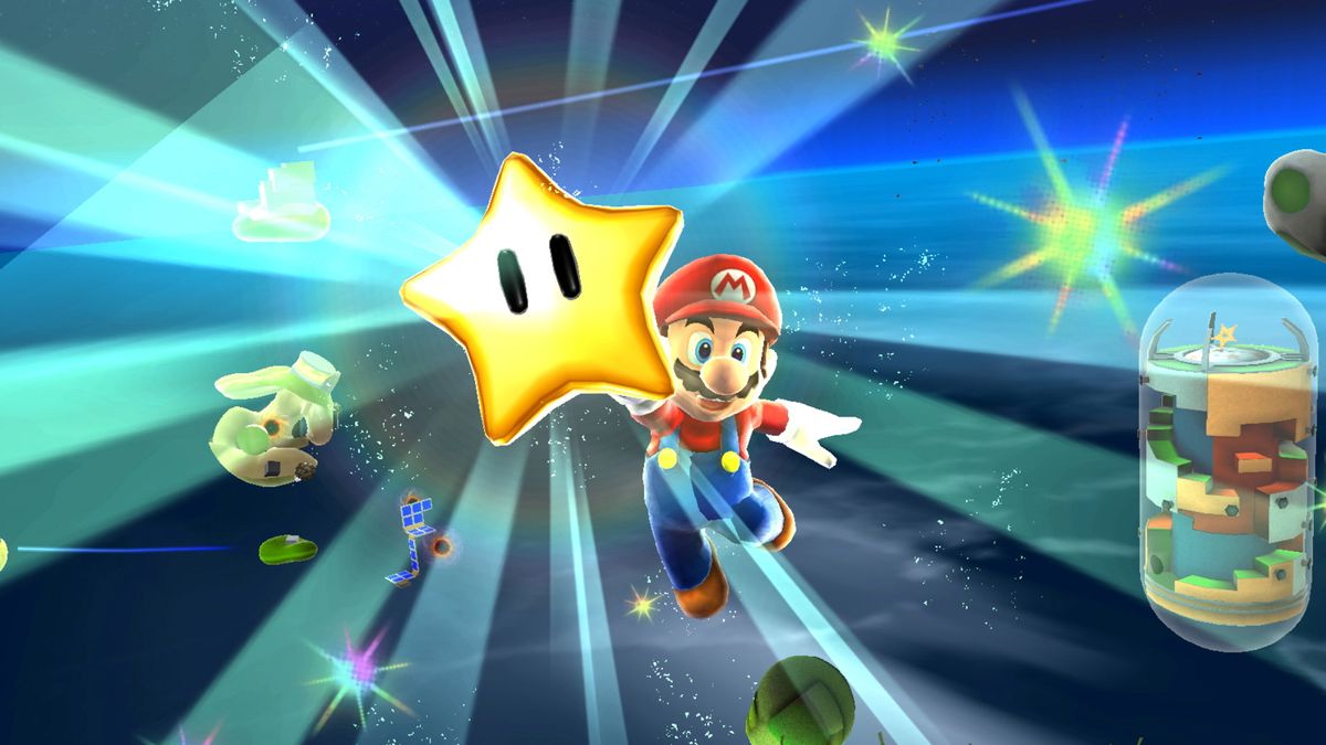 Mario 3d all store stars sold out