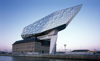 Port House By Zaha Hadid Architects