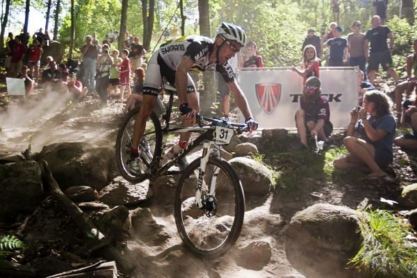 Derek Zandstra (Team Scott/3 Rox Racing) was the top overall finisher in the 2012 US Pro XCT Subaru Cup.