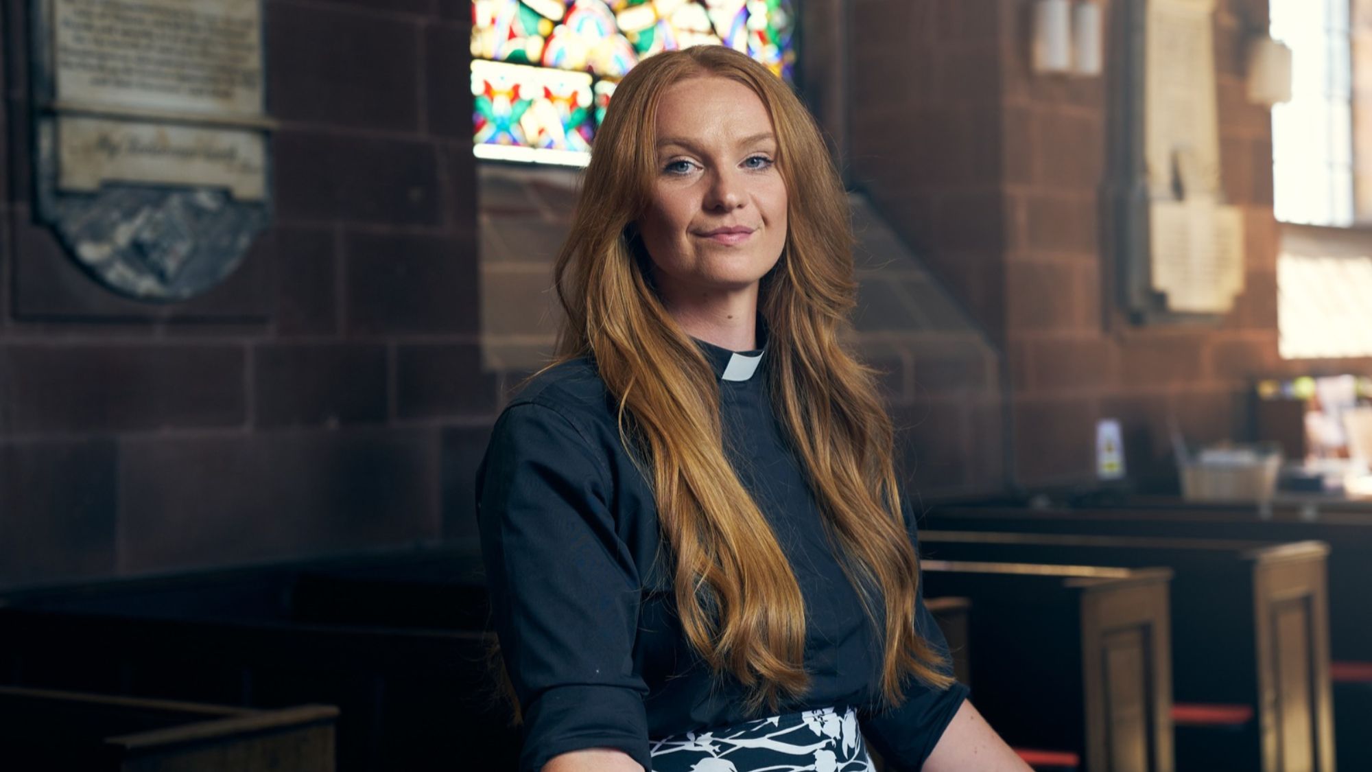 Reverend Pippa White, author of Not a Priestess: Tales from Beyond the Pulpit, shares her experiences of sexism as a female vicar in the Church of England.