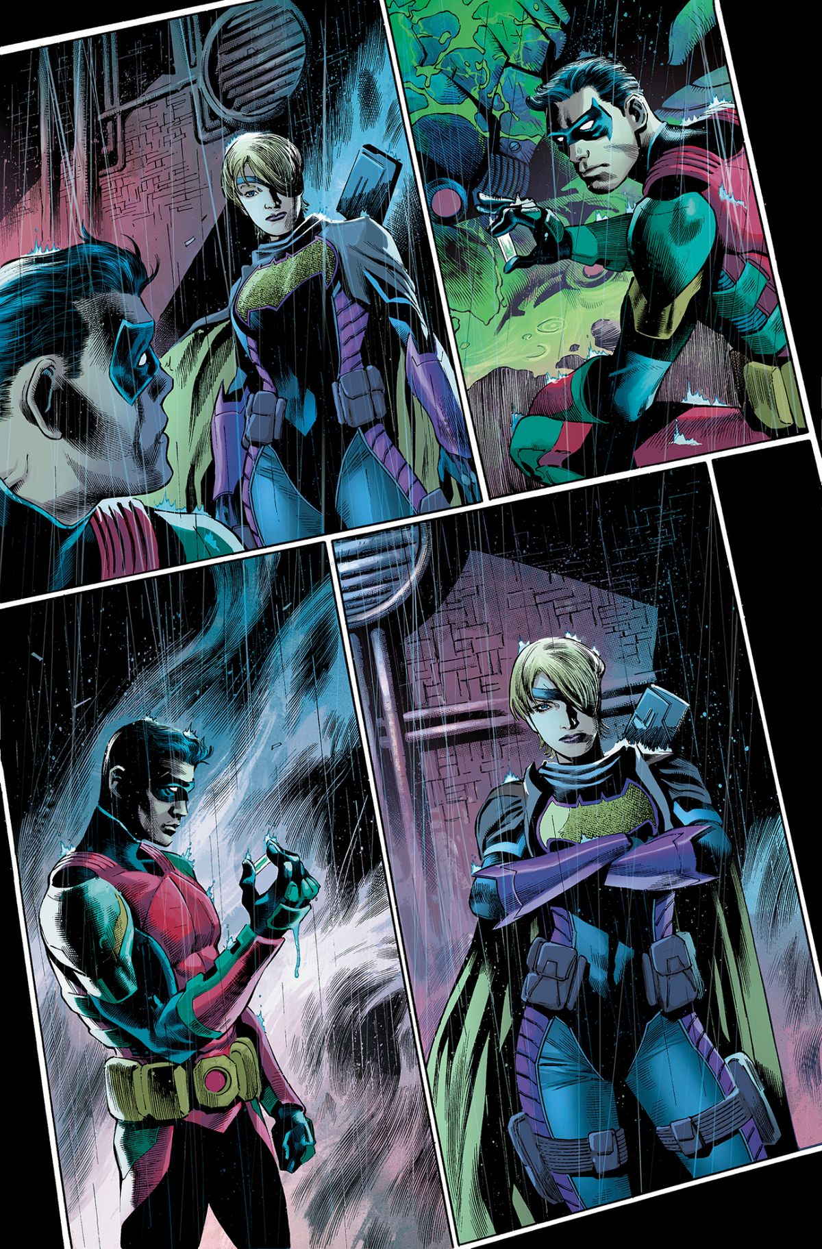 Future State: Robin Eternal #1