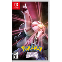 Pokémon Shining Pearl: was $59 now $42 @ Amazon
If you want a more traditional Pokémon game, then this remake of Pokémon Pearl is the one to go for. You know the story, start off in a quaint little village, acquire a starter Pokémon and battle your way up to becoming league champion.
Price check: $44 @ GameStop