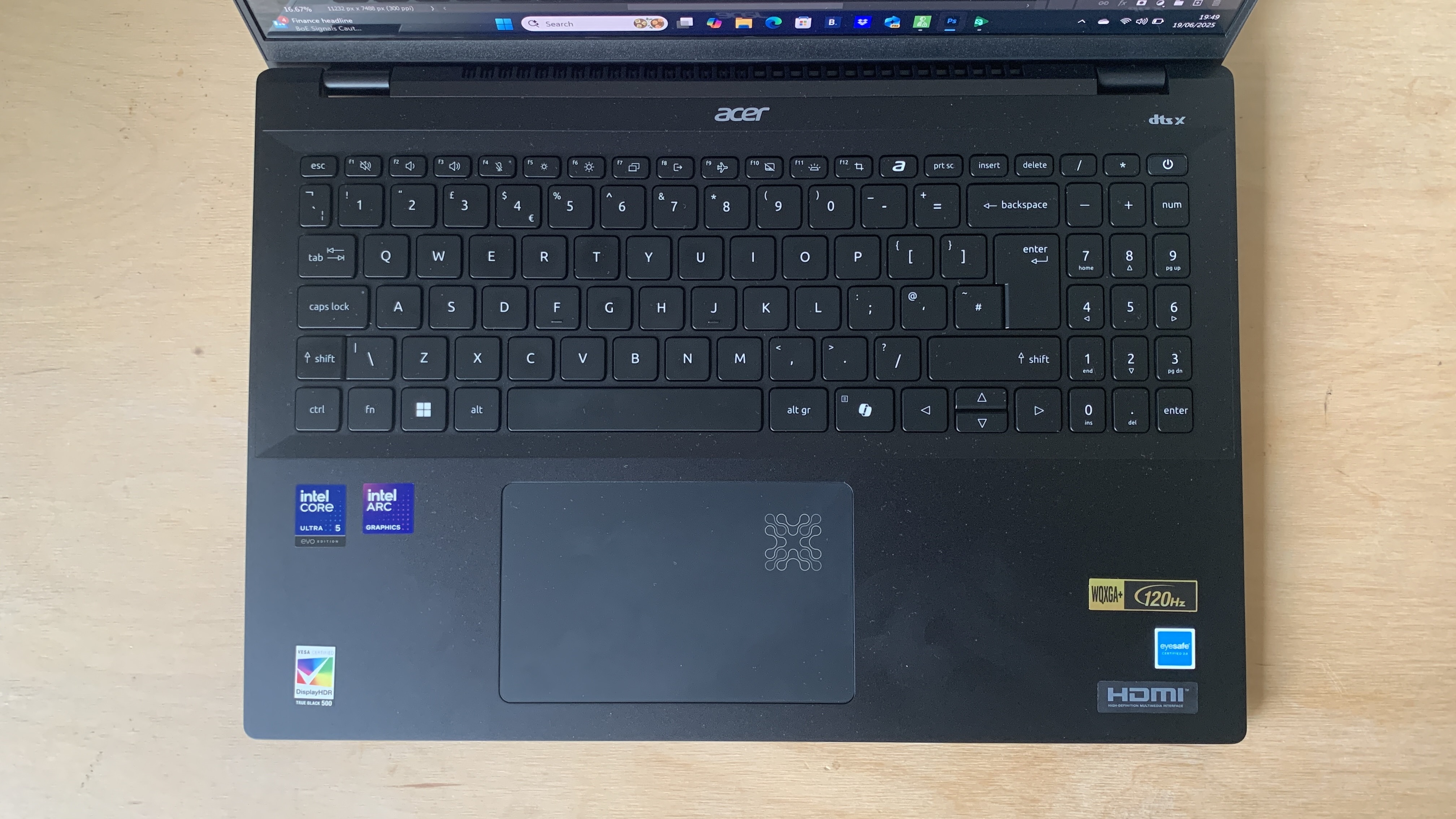 Acer Swift 16 AI