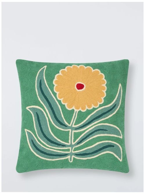 John Lewis X Anine Cecilie Iversen Dahlia Cushion